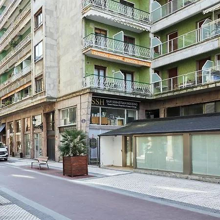 The Collection - Triunfo Apartment San Sebastian